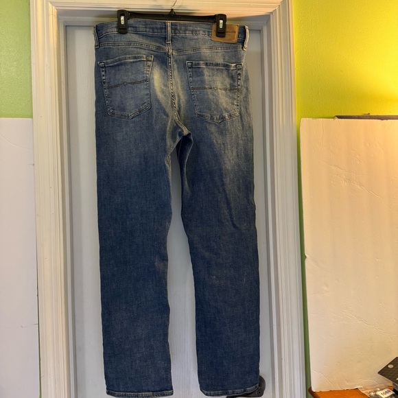 Lucky Brand 363 Vintage Straight 33/32 - Picture 3 of 8
